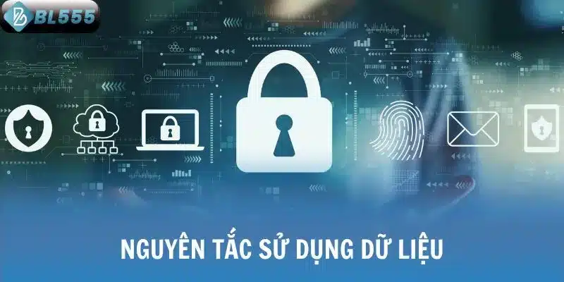 Nguyên tắc sử dụng dữ liệu