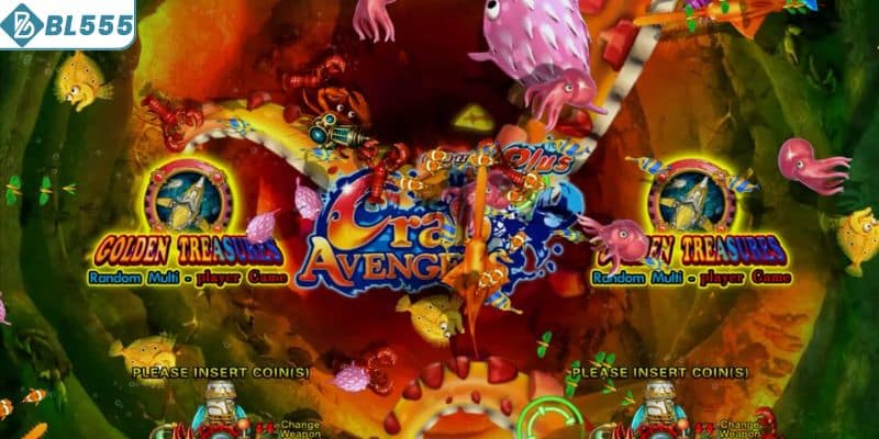 Các bước chơi đánh cá vui vẻ