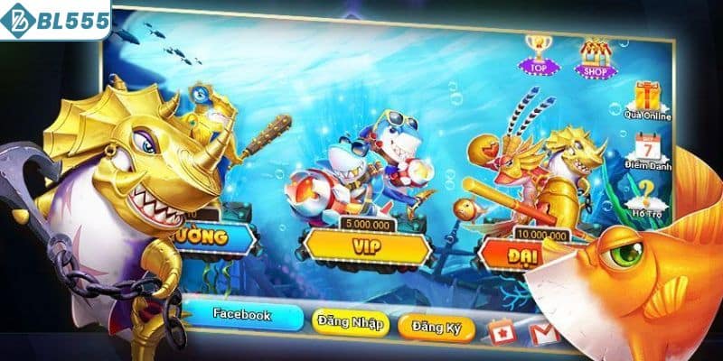 Cách chơi Jackpot đánh cá