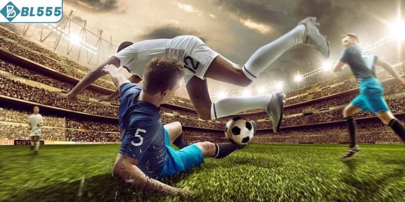 Chú ý cần nắm khi cược bóng BL555