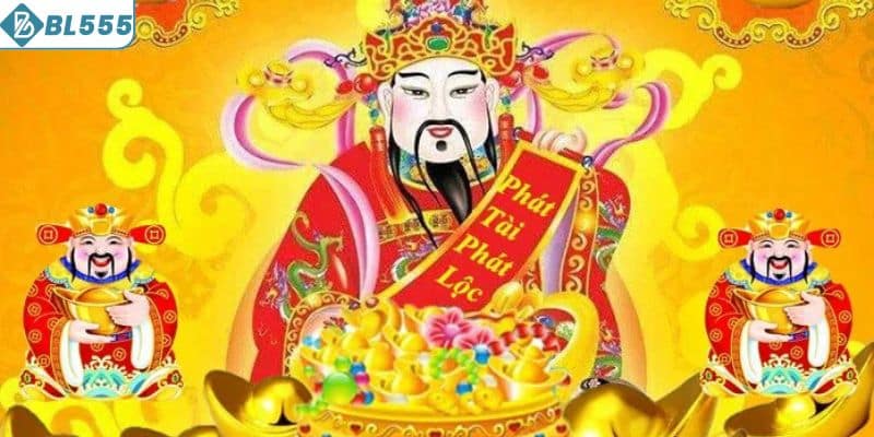 Giải đáp thắc mắc về ông Thần Tài số mấy