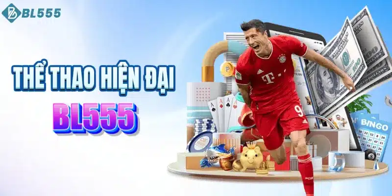 Hơn 50 bộ môn thể thao tại sảnh BL555