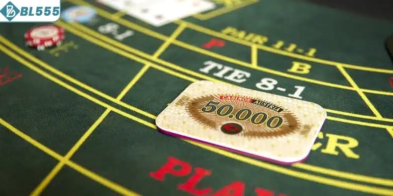 Hướng dẫn đánh baccarat đơn giản cho người mới