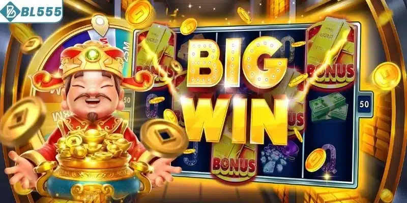 Luật chơi game slot nổ hũ thần tài cho người mới