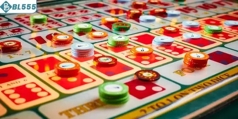 Luật chơi rất dễ hiểu cho người mới muốn tham gia