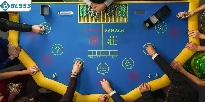 Luật cơ bản khi đánh baccarat hội viên cần biết