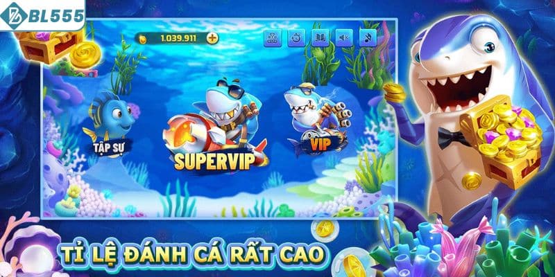 Mẹo chơi đánh cá online chuẩn