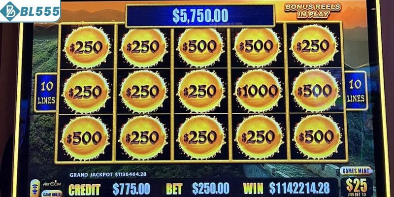 Mẹo quay Slot vận may hiệu quả cao