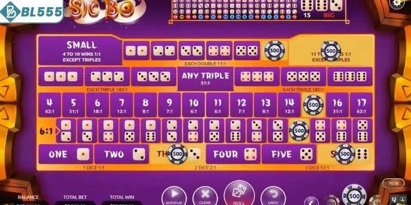 Nguồn gốc thật sự của trò chơi Sicbo