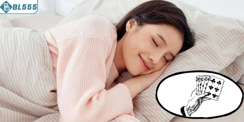 Thành viên mơ thấy thắng lớn khi đánh liêng