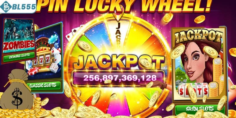 Tìm hiểu game Slot vận may của ngài