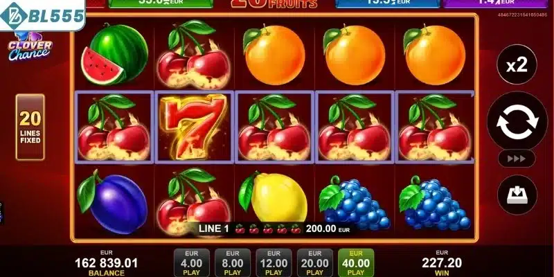 Tổng quan quay hũ trái cây