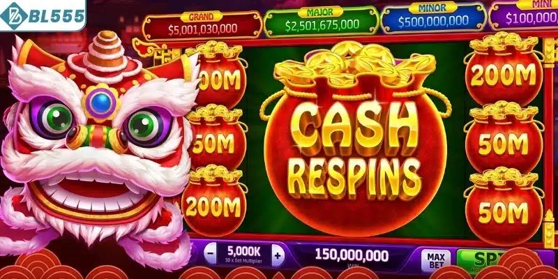 Tỷ lệ trả thưởng hấp dẫn của nổ hũ thần tài